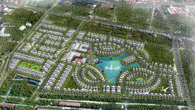 Dự án Lideco Hoài Đức