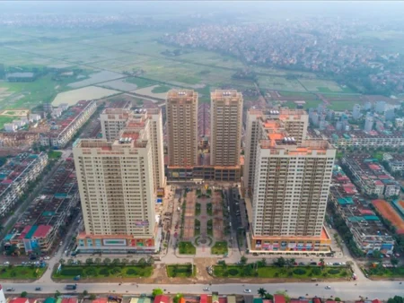 Dự án Tân Tây Đô