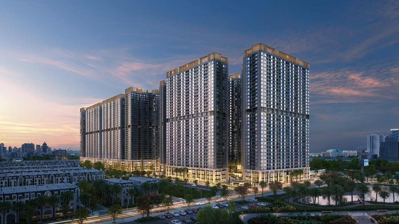 Chung Cư The Flame Vine