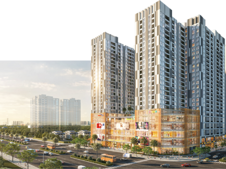 Chung Cư The Wisteria