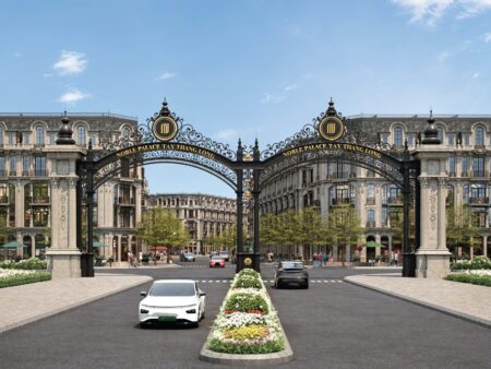 Dự án Noble Tây Thăng Long