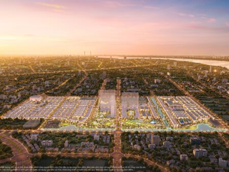 VINHOMES ĐAN PHƯỢNG – WONDER CITY 
