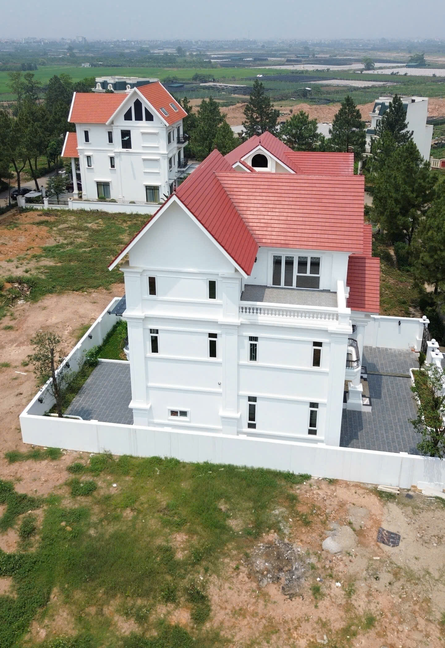 Biệt Thự The Phoenix - Đan Phượng