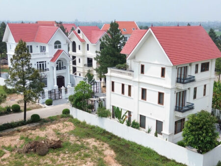 BIỆT THỰ 400m THE PHOENIX