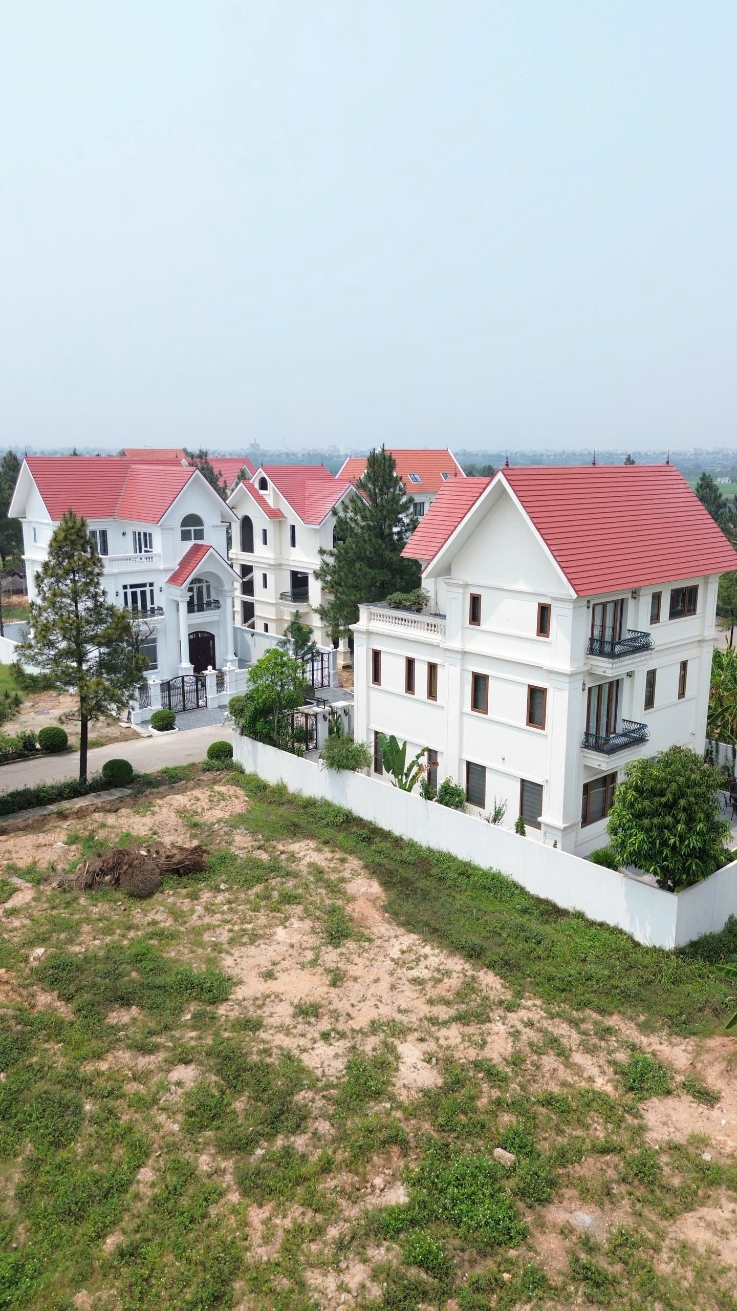 BIỆT THỰ 400m THE PHOENIX